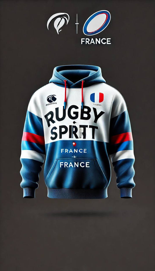 France Hoodie