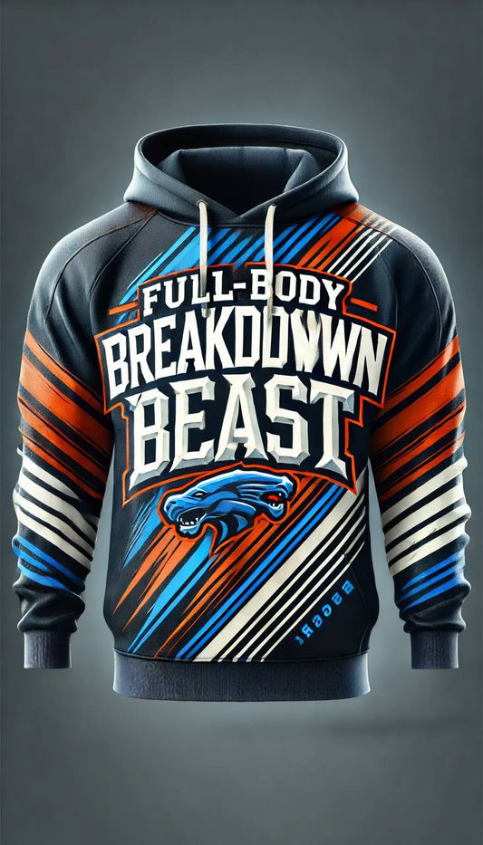 Breakdown Hoodie