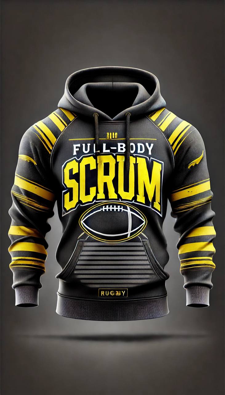 Scrum Hoodie