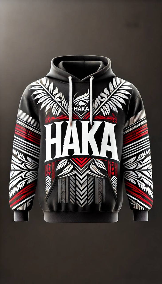 Haka Hoodie