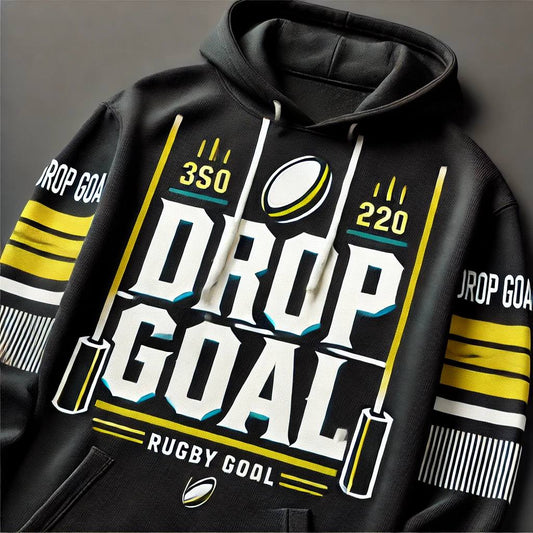 Drop Goal Hoodie