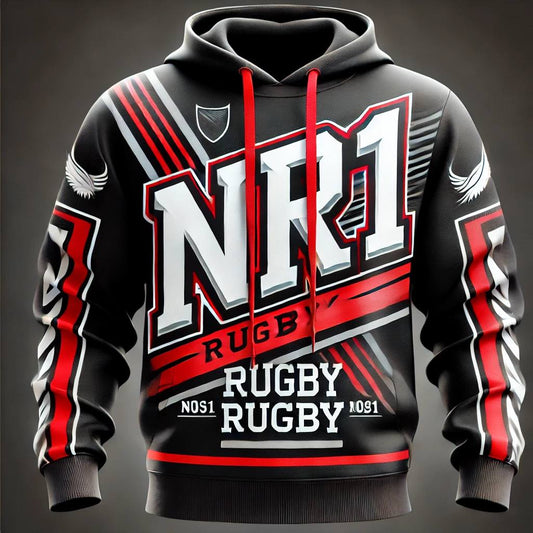 Nr.1 Hoodie