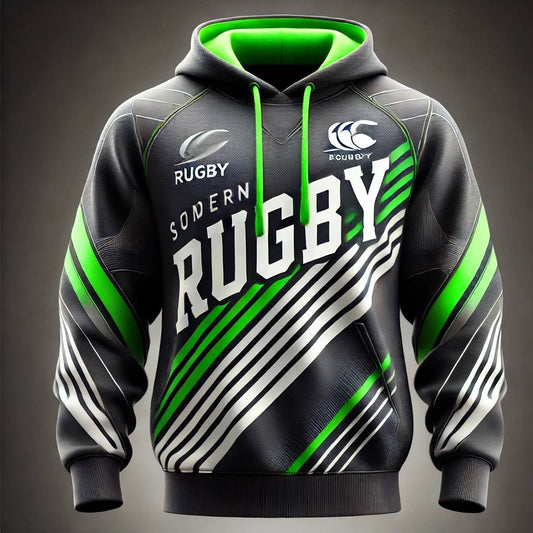 Rugby Hoodie