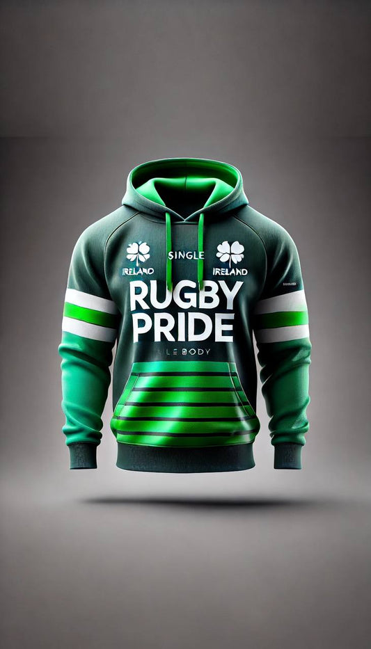 Ireland Hoodie