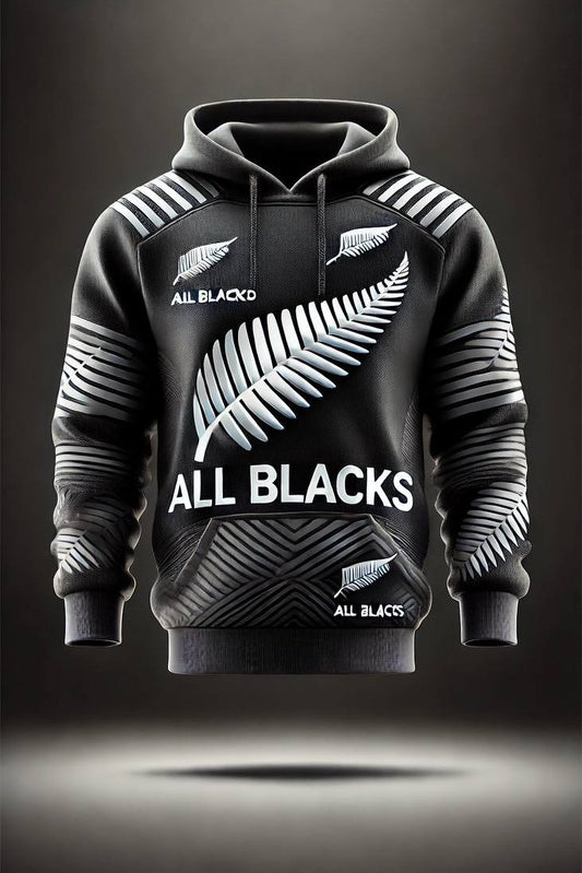 All Blacks Hoodie