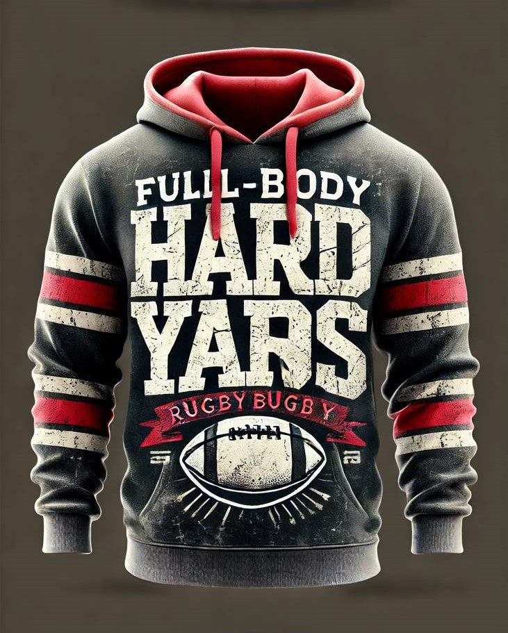 Hard Yards  Hoodie