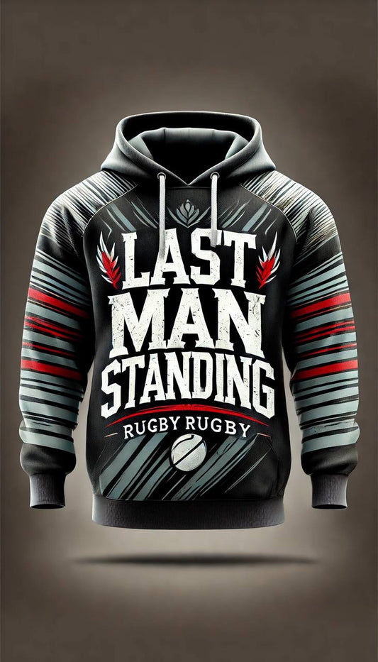 Last Man Standing Hoodie