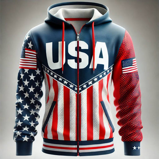 USA Hoodie