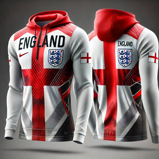 England Hoodie