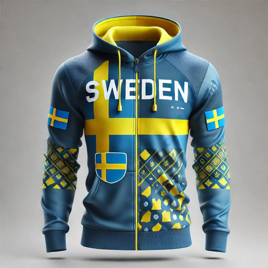 Sweden Hoodie