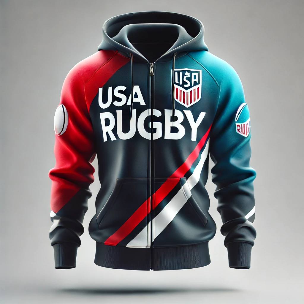 USA Hoodie