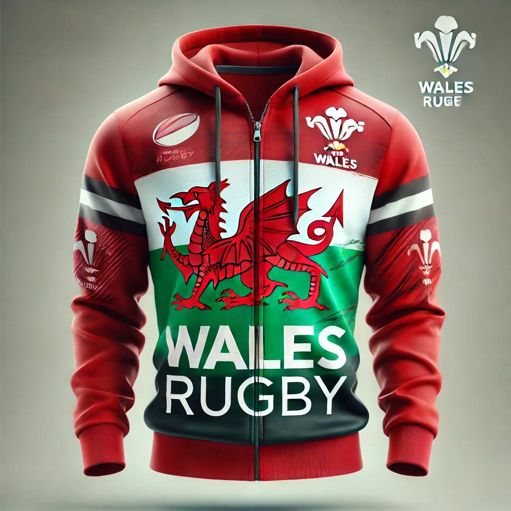 Wales Hoodie